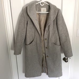 Wilfred Wool Coat